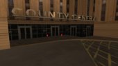 Health Pickups in All San Andreas Hospitals